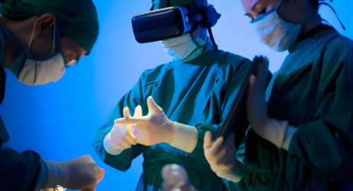 Intelligenza artificiale in sanit�: il 34% degli specialisti la usa per diagnosi
